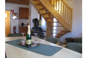 Slovakia Chata Liptovský Mikuláš, Exterior